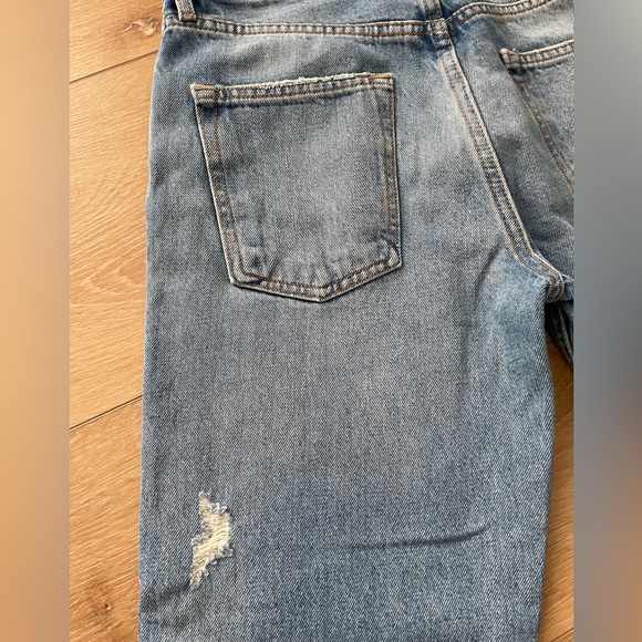Free People We The Free Jeans. Size 26 - Picture 6 of 15